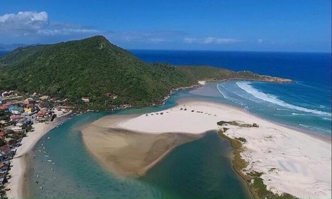 Guarda do Embau House | Recanto das Amendoeiras