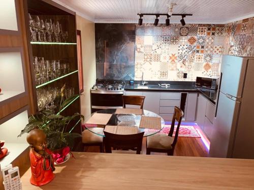 Carniel House | Recanto das Gralhas