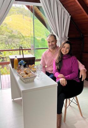 Camboriu Cabin | Recanto das maravilhas Chalés e eventos
