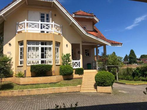 Vila Suica House | Recanto Do Charão