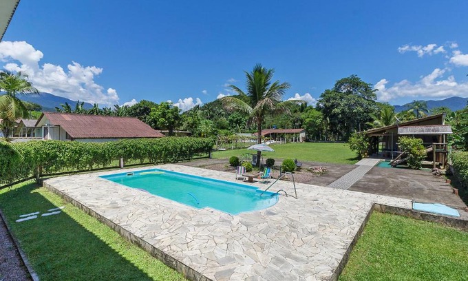 Morretes House | Recanto do sossego!