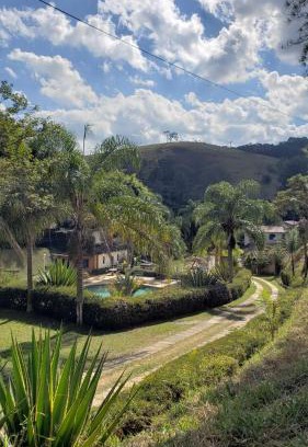 Sao Lourenco Hotel | Recanto dos Carvalhos - Pousada Camping