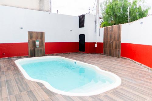 Porto Feliz House | Recanto dos Pássaros Refúgio com piscina e lazer