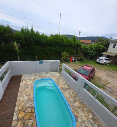Rio Vermelho Norte House | Recanto Dos Vargas