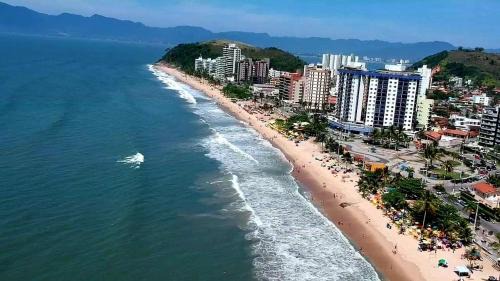 Martim de Sa Apartment | Recanto na beira da praia