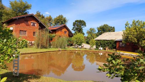 Nova Petropolis Apartment | Recanto Pôr do Sol