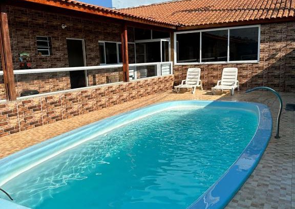 Suzano House | RECANTO PIERINI