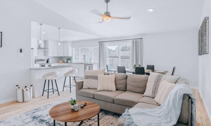 Northeast Carrollton House | Recently Renovated Oasis with Private Pool