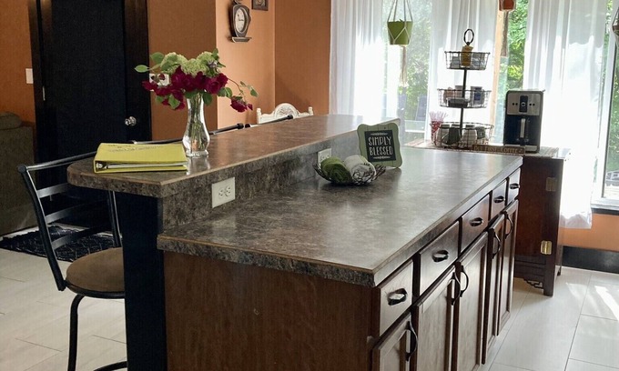 Newaygo House | Recently updated- Private- Nature!