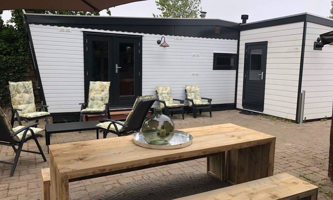 Hippolytushoef House | Recreatiepark Wiringherlant - Wiringher Chalet 12
