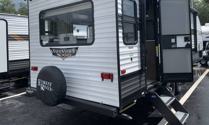 Zolfo Springs House | Recreational RV Located in a well maintained Park