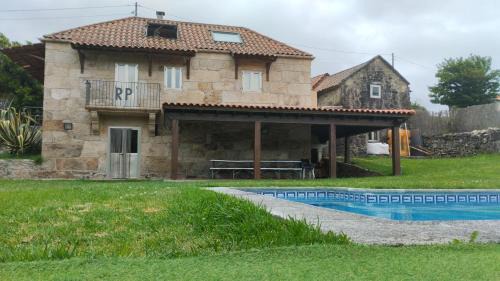 Covelo House | Rectoral de Prado
