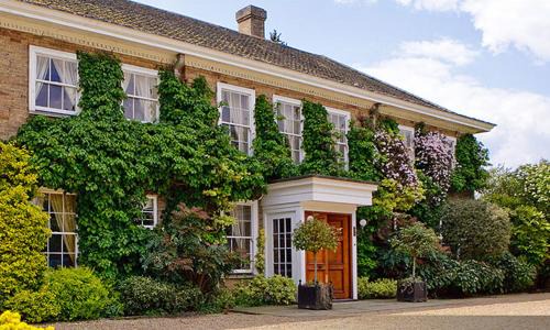 Cambridge House | Rectory Farm
