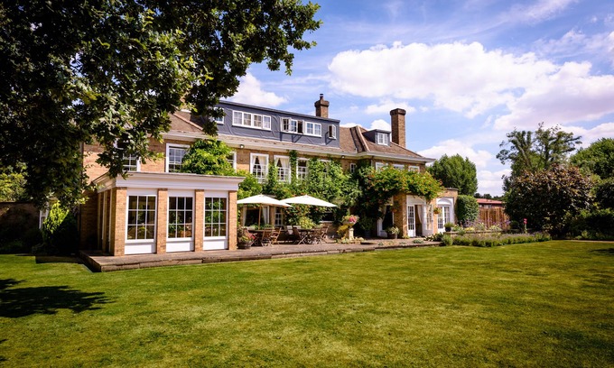 Cambridge House | Rectory Farm