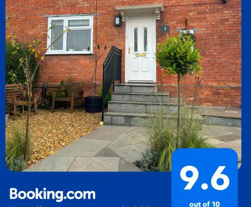 Yeovil Apartment | Red Brick House