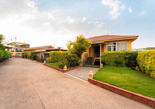 Mahabaleshwar Resort | Red Button Resort