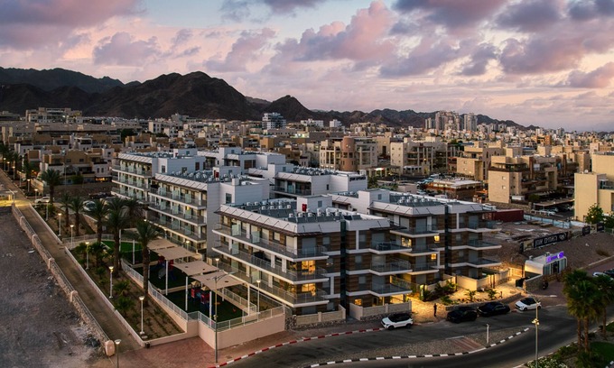 Eilat Apartment | Red Canyon Peaceful Stay by Sea N' Rent