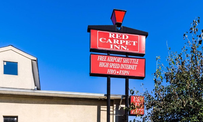 Irvington Hotel | Red Carpet Inn Newark - Irvington NJ