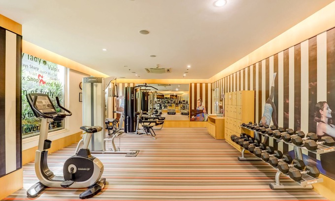 South West Hotel | Red Fox by Lemon Tree Hotels, Delhi Airport