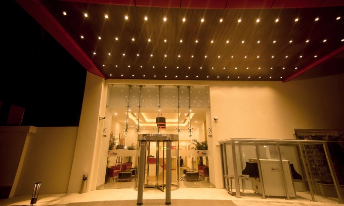 Gurugram Hotel | Red Fox by Lemon Tree Hotels, Sector 60, Gurugram