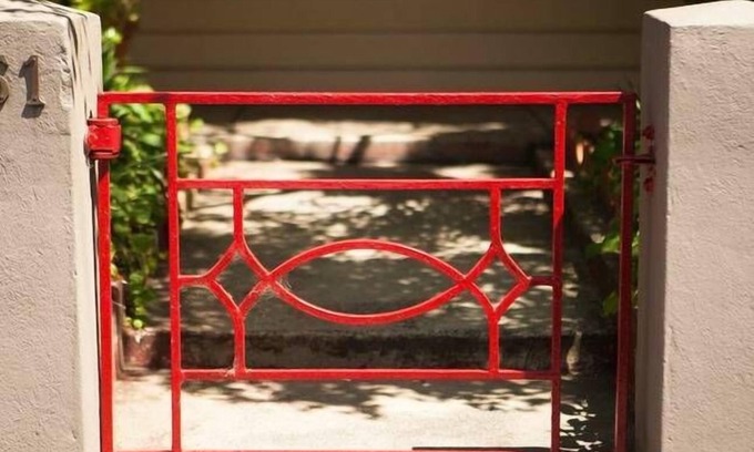 Fitzroy North Cottage | Red Gate Terrace .