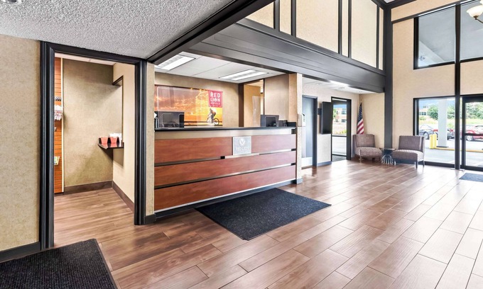 Portland Hotel | Red Lion Hotel Portland Airport