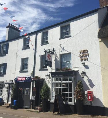 Sidmouth Hotel | Red Lion Inn