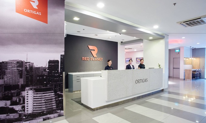 Ortigas Center Hotel | Red Planet Ortigas
