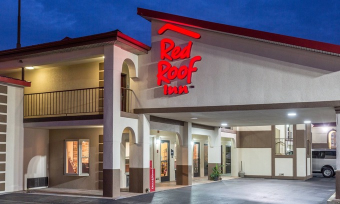 Bowling Green Hotel | Red Roof Inn Bowling Green