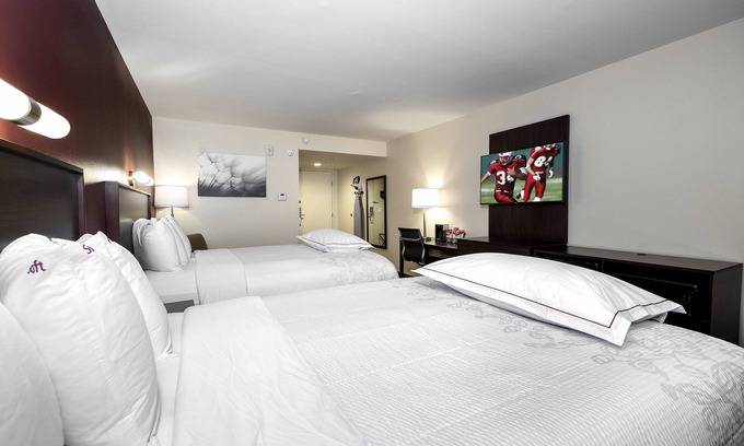 Tuscaloosa Hotel | Red Roof Inn PLUS+ Tuscaloosa - University