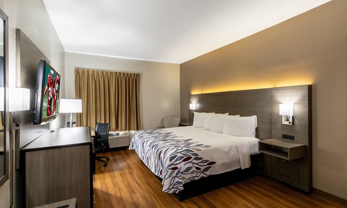 Springfield Hotel | Red Roof Inn Springfield, OH