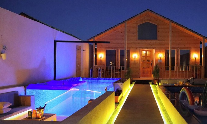 Dhahban Cottage | Red sea cottages