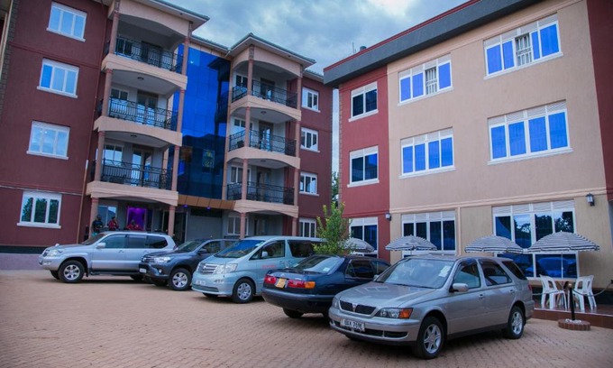 Kireka Hotel | Red Sox Hotel Ltd