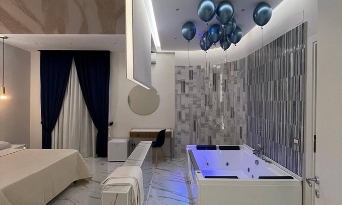Lago Patria Hotel | Redamare Suite