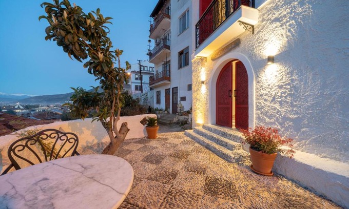 Fethiye Apartment | Reddoors Suites Sea View