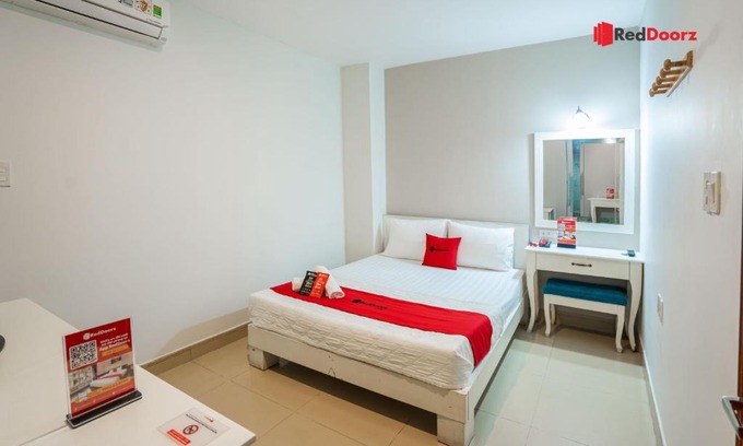 Phuong 8 Hotel | RedDoorz Khoi Nguyen Hotel Ly Chinh Thang