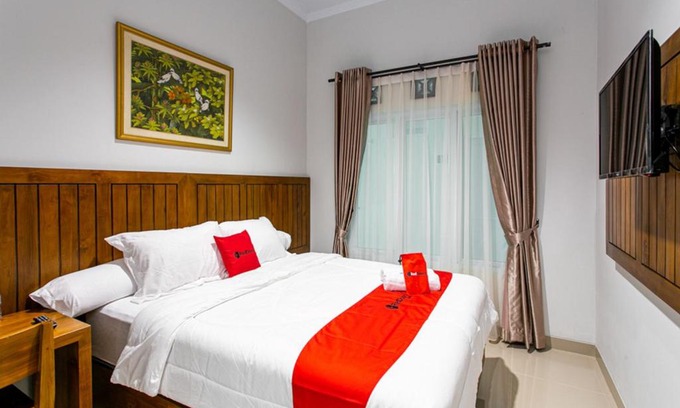 Kasihan House | RedDoorz near Universitas Muhammadiyah Yogyakarta