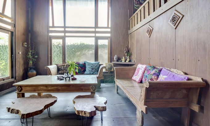 Sewon House | RedDoorz @ Omah Kayu Homestay