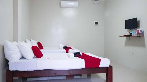 Tagbilaran Hotel | RedDoorz @ VP Inting Street