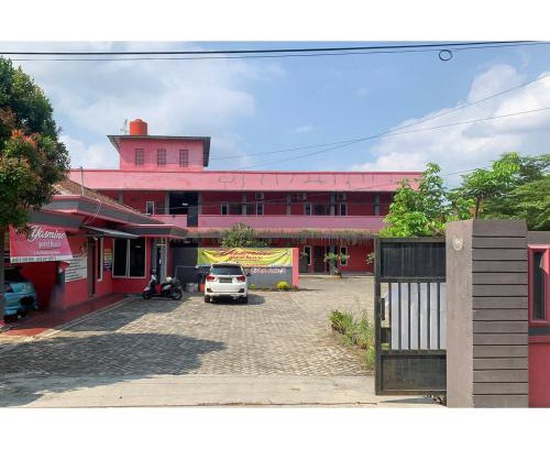 Bandar Lampung Hotel | RedDoorz Way Halim Lampung