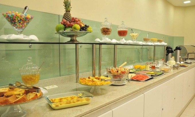 Boa Viagem Hotel | Rede Andrade Navegantes