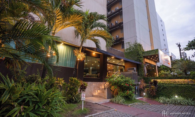 Boa Viagem Hotel | Rede Andrade Vela Branca