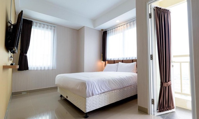 Bumi Serpong Damai Apartment | RedLiving Apartemen B Residence BSD - BE Urban Hotel