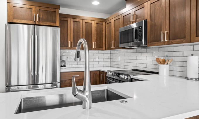 Redmond House | Redmond Getaway Hub | Adventure Awaits!