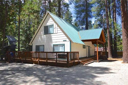 Shaver Lake House | Redwood Haven