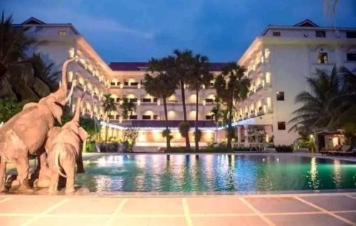 Siem Reap Hotel | Ree Mohasambath Hotel & Resort