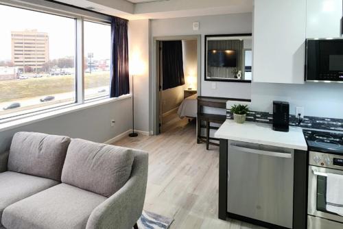 Tulsa Apartment | Reese Tower
