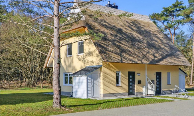 Zirchow House | Reetdachhaus 26 Auf Usedom