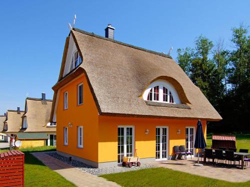 Glowe House | Reethaus Freddy In Glowe
