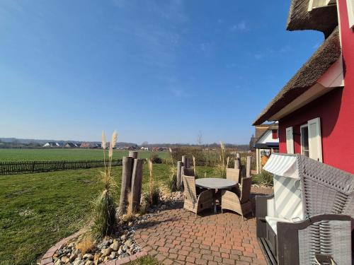Zierow House | Reethaus "Mare Balticum"